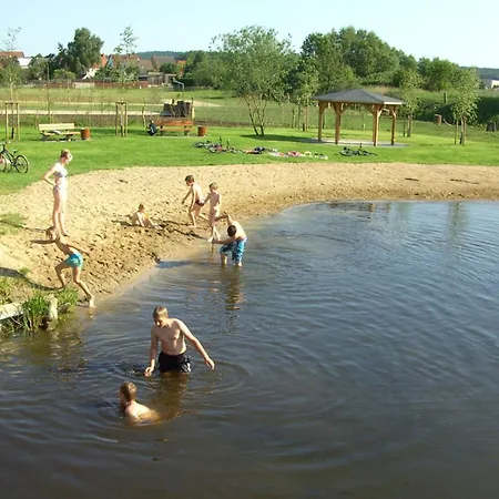 The Winkler Family בית נופש