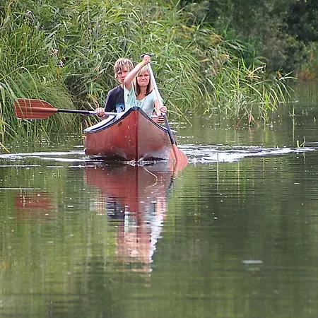 The Winkler Family Дом отдыха Neukalen