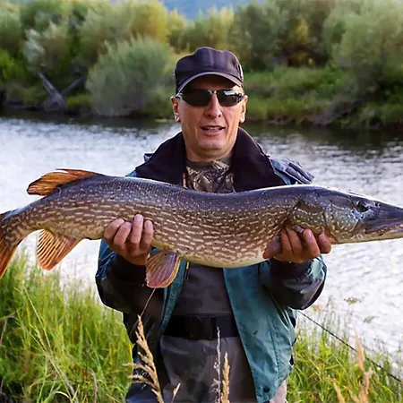 The Winkler Family בית נופש *