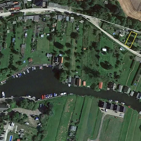 The Winkler Family בית נופש Neukalen