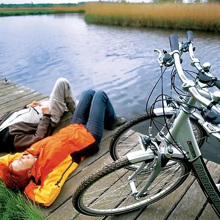 The Winkler Family בית נופש Neukalen